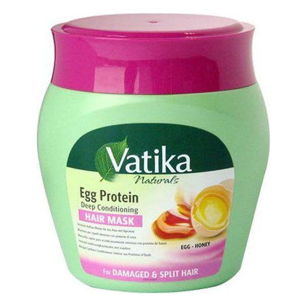 Vatika Egg Protein Hair Mask 500g - Gtworld.de