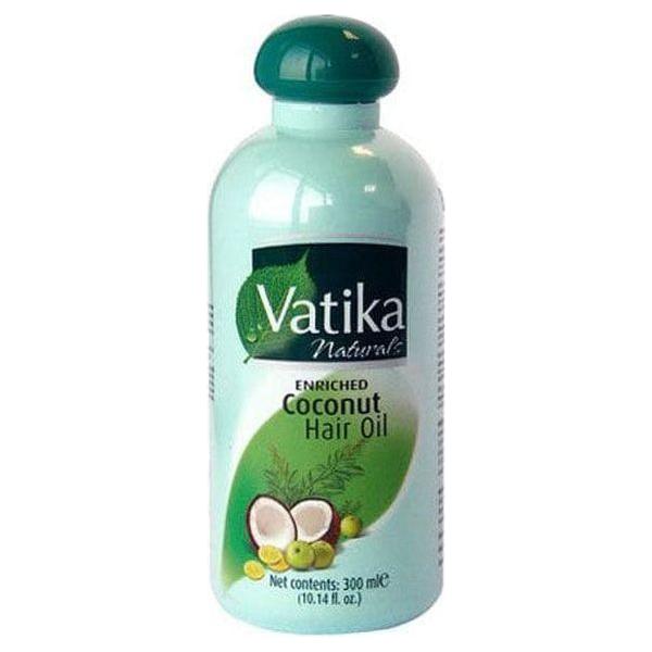 Vatika Enriched Coconut Hair Oil 300ml - Gtworld.de