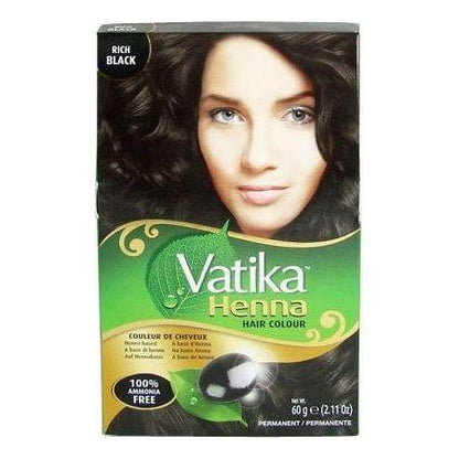 Vatika Henna Hair Colour 60g - Gtworld.de