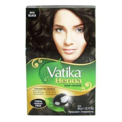 Vatika Henna Hair Colour 60g - Gtworld.de