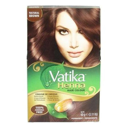 Vatika Henna Hair Colour 60g - Gtworld.de