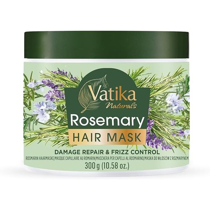 Vatika Natural Rosemary Hair Mask 300ml - gtworld.de