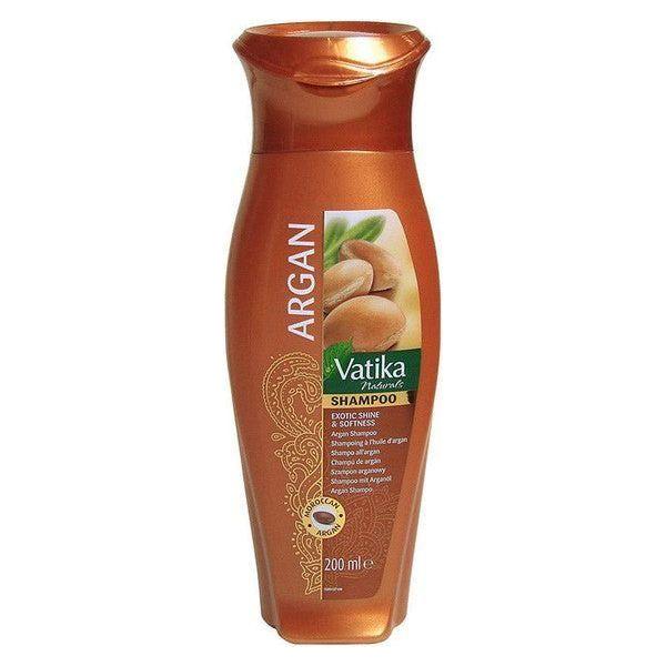 Vatika Naturals Argan Shampoo 400ml - Gtworld.de