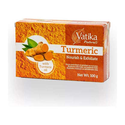 Vatika Naturals Bar Soap 115g - Gtworld.de