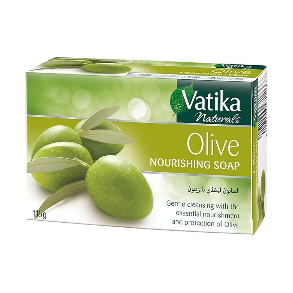 Vatika Naturals Bar Soap 115g - Gtworld.de