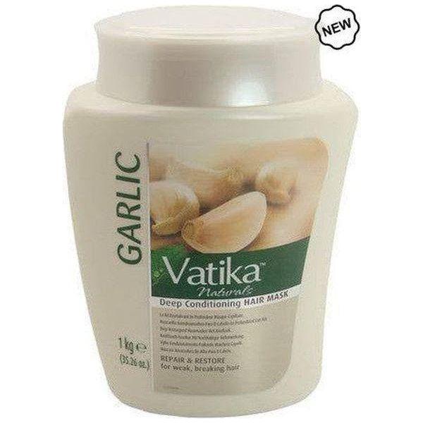 Vatika Naturals Deep Conditioning Hair Mask Garlic 1kg - gtworld.de