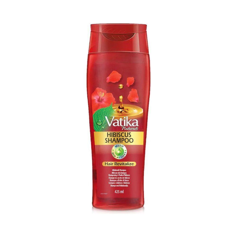 Vatika Naturals Oil Infused Hibiscus Shampoo 425ml - Gtworld.de