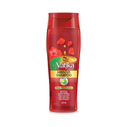 Vatika Naturals Oil Infused Hibiscus Shampoo 425ml - Gtworld.de