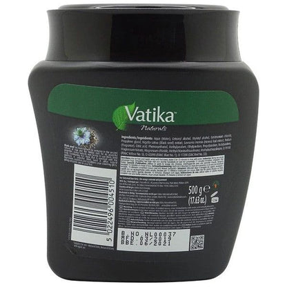 Vatika Black Seed Deep Conditioning Hair Mask 500g