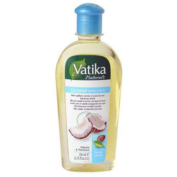 Vatika Coconut Enriched Hair Oil 200ml