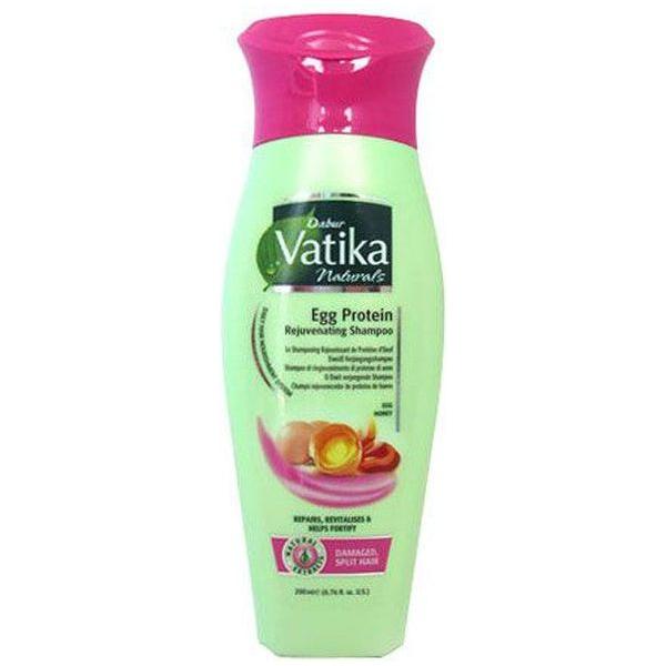 Vatika Egg Protein Shampoo 200ml