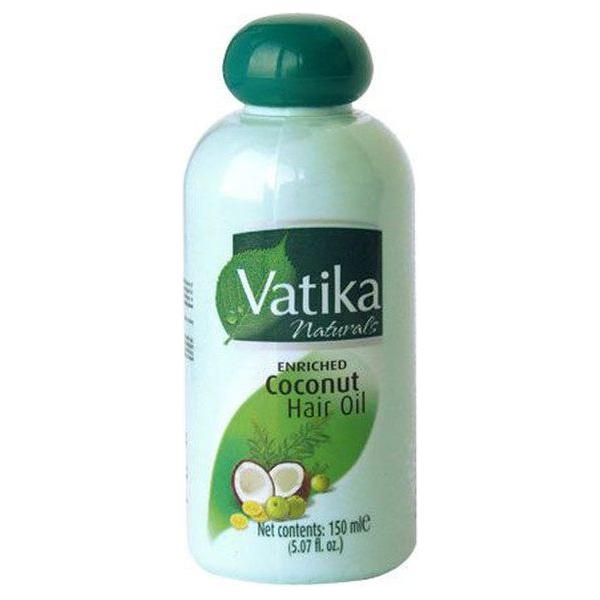 Vatika Enriched Coconut Hair Oil 150ml