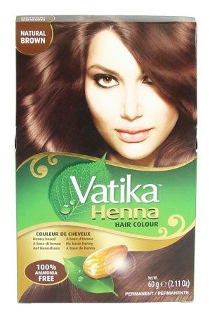 Vatika Henna Hair Color 60g