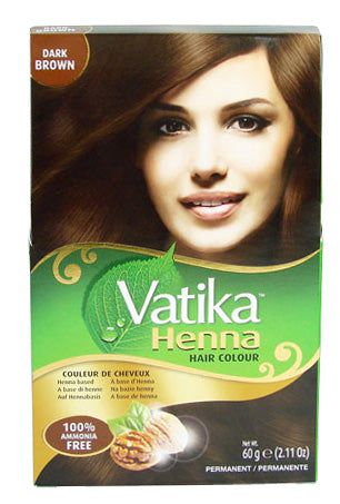 Vatika Henna Hair Color 60g