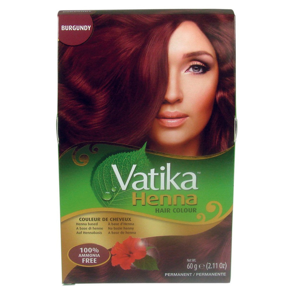 Vatika Henna Hair Colour 60g