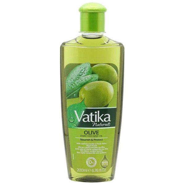 Vatika Olive Enriched Hair Oil 200ml