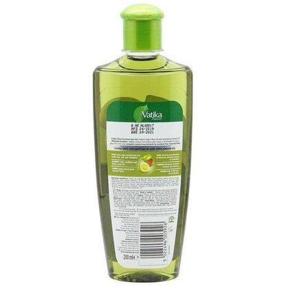 Vatika Olive Enriched Hair Oil 200ml