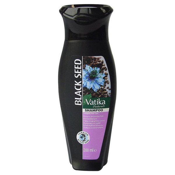 Vatika Shampoo, Black Seed 200ml