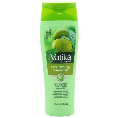 Vatika Virgin Olive Nourishing Shampoo 400ml