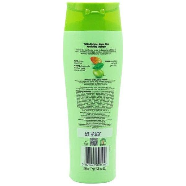 Vatika Virgin Olive Nourishing Shampoo 400ml