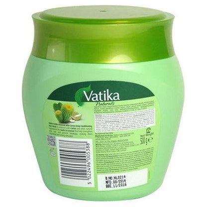 Vatika Wild Cactus Hair Mask 500g