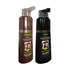 Veinira Hair Colour Shampoo Black/Dark Brown 200ml - gtworld.de