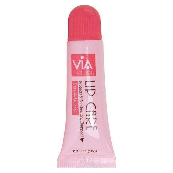 Via Lip Balm Strawberry 10G - Gtworld.de