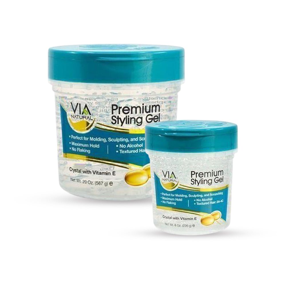 Via Natural Premium Gel Kristall 226/567ml - gtworld.de