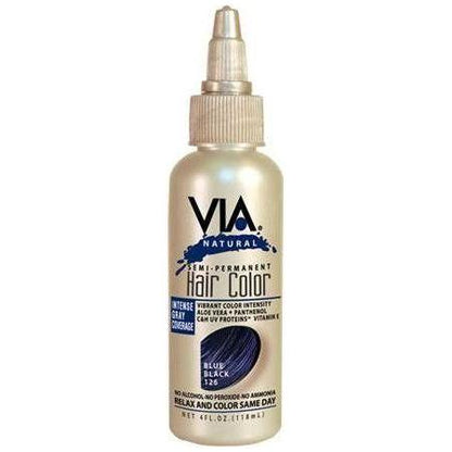 Via Natural Semi - Permanent Hair Color 118ml - Gtworld.de