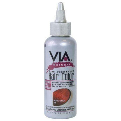 Via Natural Semi - Permanent Hair Color 118ml - Gtworld.de