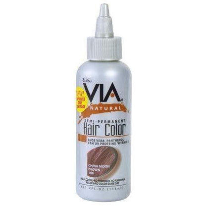 Via Natural Semi - Permanent Hair Color 118ml - Gtworld.de