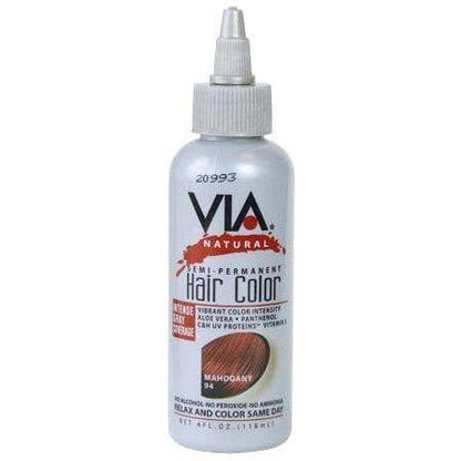 Via Natural Semi - Permanent Hair Color 118ml - Gtworld.de