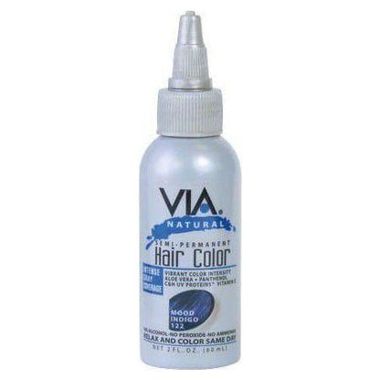 Via Natural Semi - Permanent Hair Color 60ml - Gtworld.de