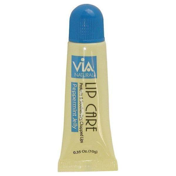 Via Lip Balm Vitamin E Peppermint 10g