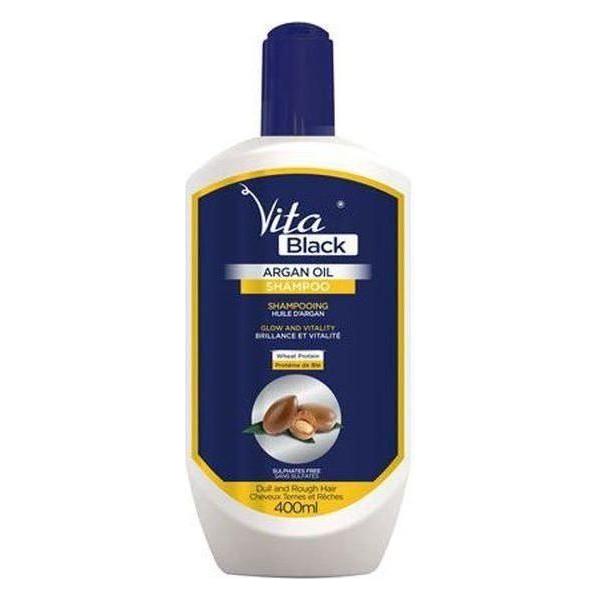 Vita Black Argan Oil Shampoo 400Ml - Gtworld.de