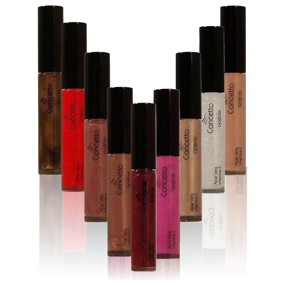 Vita Black Concetto Lip gloss - gtworld.de