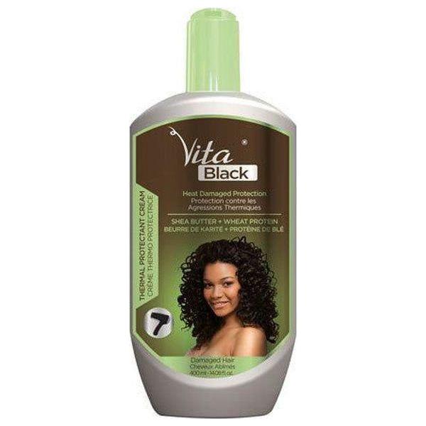 Vita Black Heat Damaged Protection 400ml - Gtworld.de