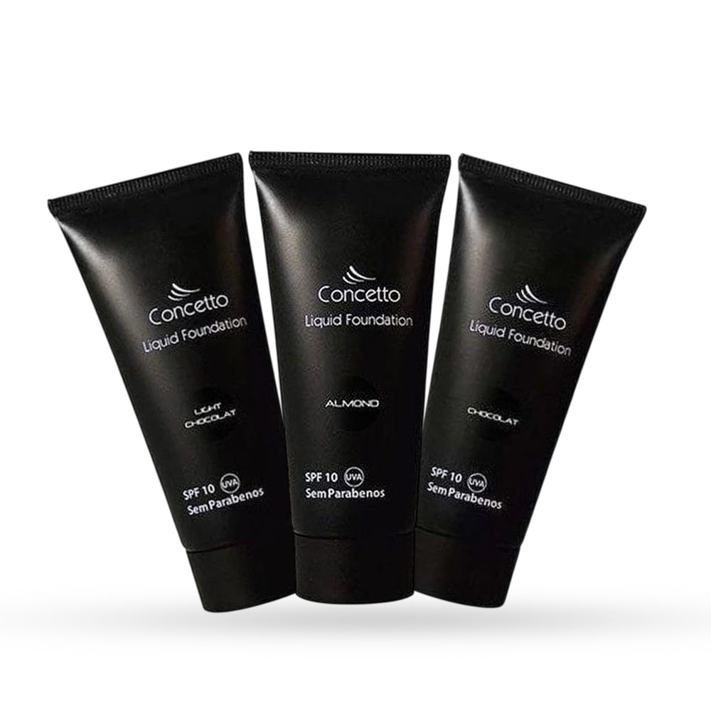 Vita Black Liquid Foundation - gtworld.de