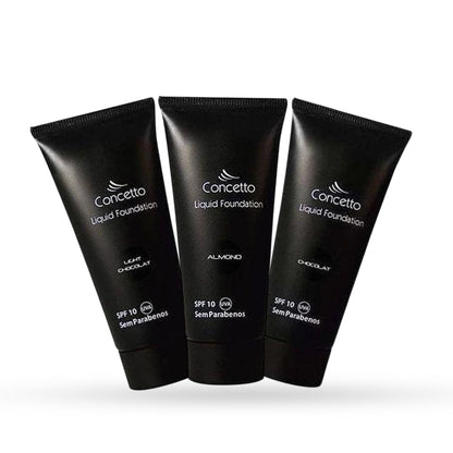 Vita Black Liquid Foundation - gtworld.de