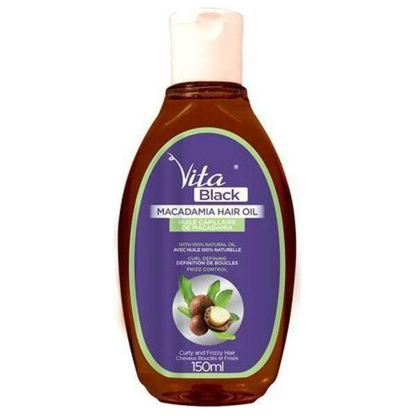Vita Black Macadamia Haar l 150Ml - gtworld.de