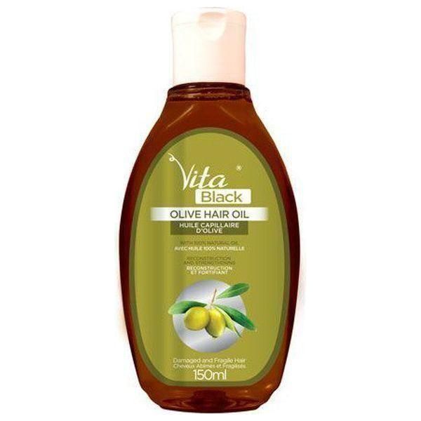 Vita Black Oliven - Haar l 150ml - gtworld.de