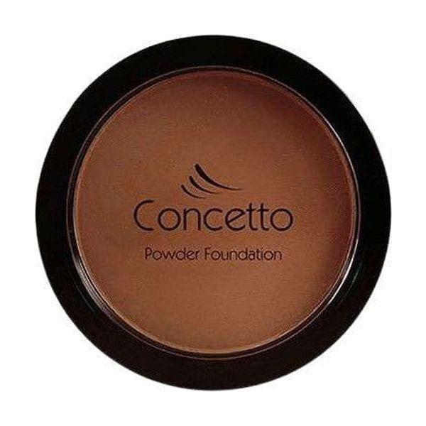 Vita Black Powder Foundation Chocolat - Gtworld.de