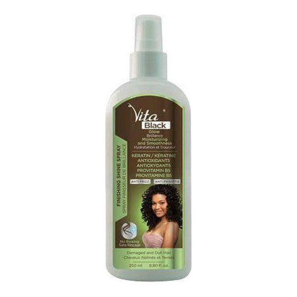 Vita Black Finishing Shine Spray 250ml