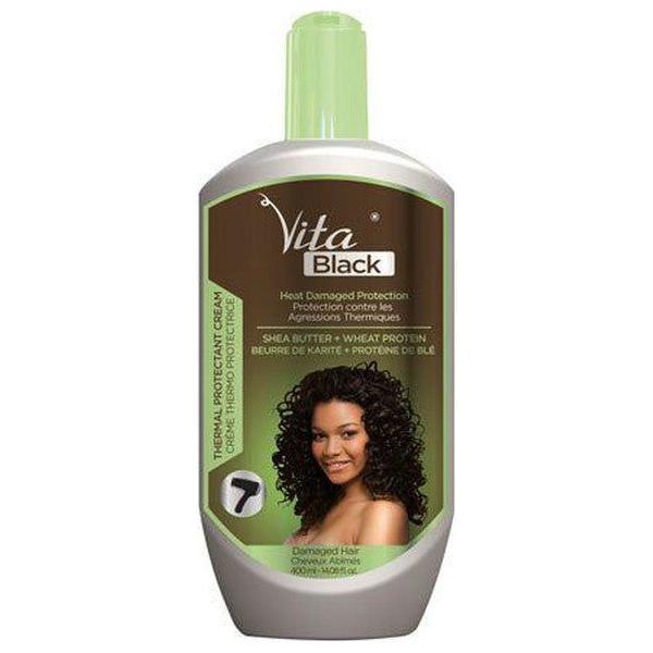 Vita Black Heat Damaged Protection 400ml