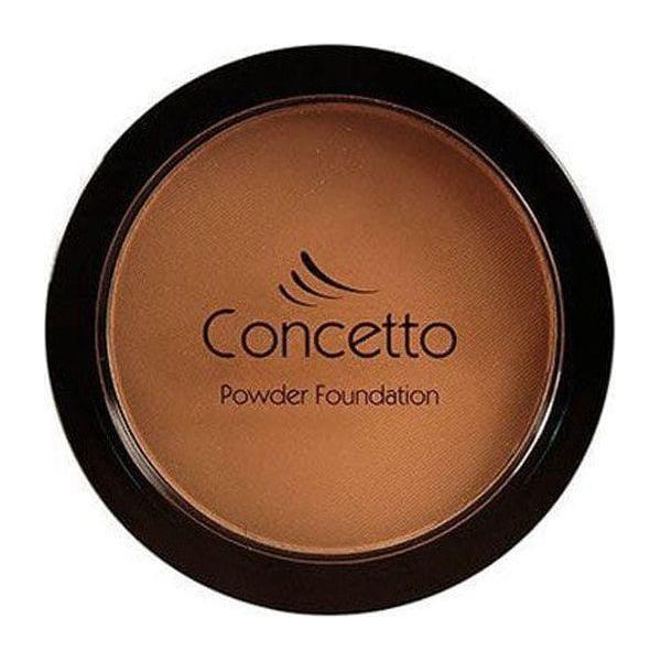 Vita Black Powder Foundation Light Chocolat