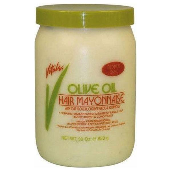 Vita Olive Oil Hair Mayonnaise 853g - gtworld.de