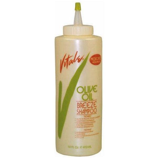 Olive Oil Breeze Shampoo 413ml