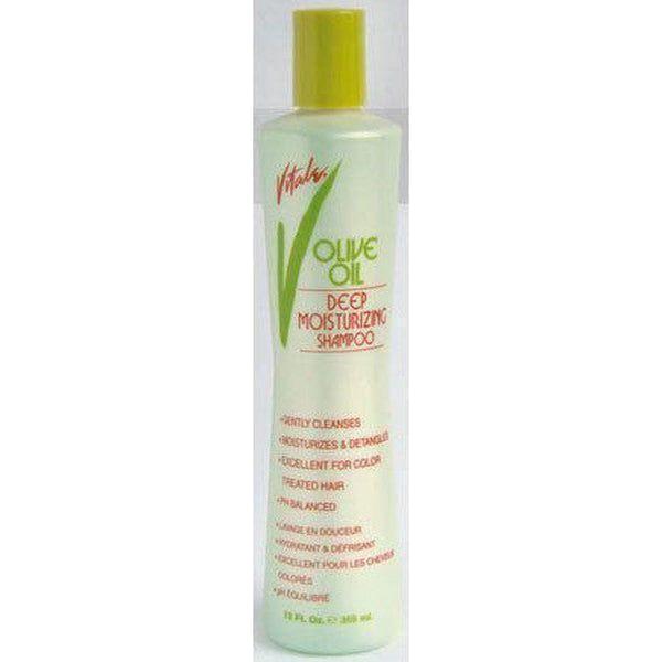 Vitale Olive Oil Deep Moisturizing Shampoo 355ml - gtworld.de