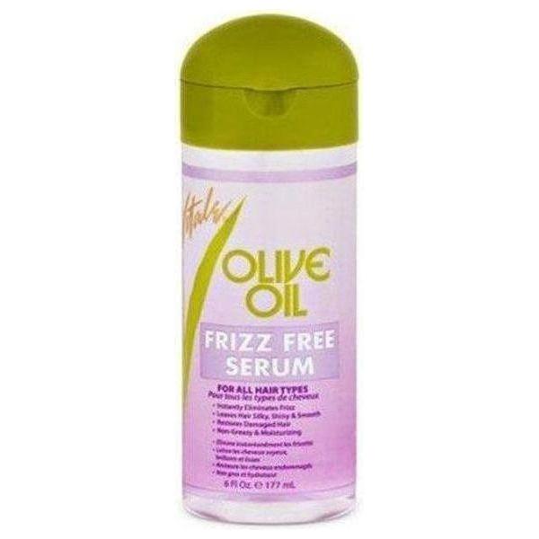 Vitale Olive Oil Frizz Free Serum 177Ml - gtworld.de
