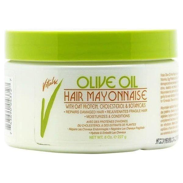 Vitale Olive Oil Hair Mayonnaise 227g - Gtworld.de